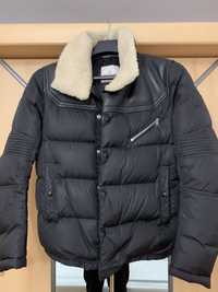 Kurtka zimowa 100% oryginalna Moncler. 1/3 ceny.