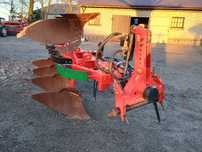 Pług obrotowy akpil km 180  kverneland kuhn Unia Ibis overum gregoire