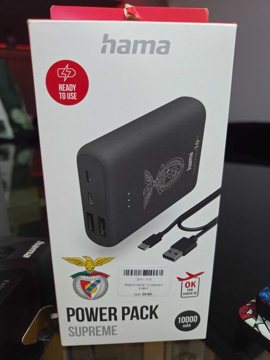 Power Bank Pack Supreme