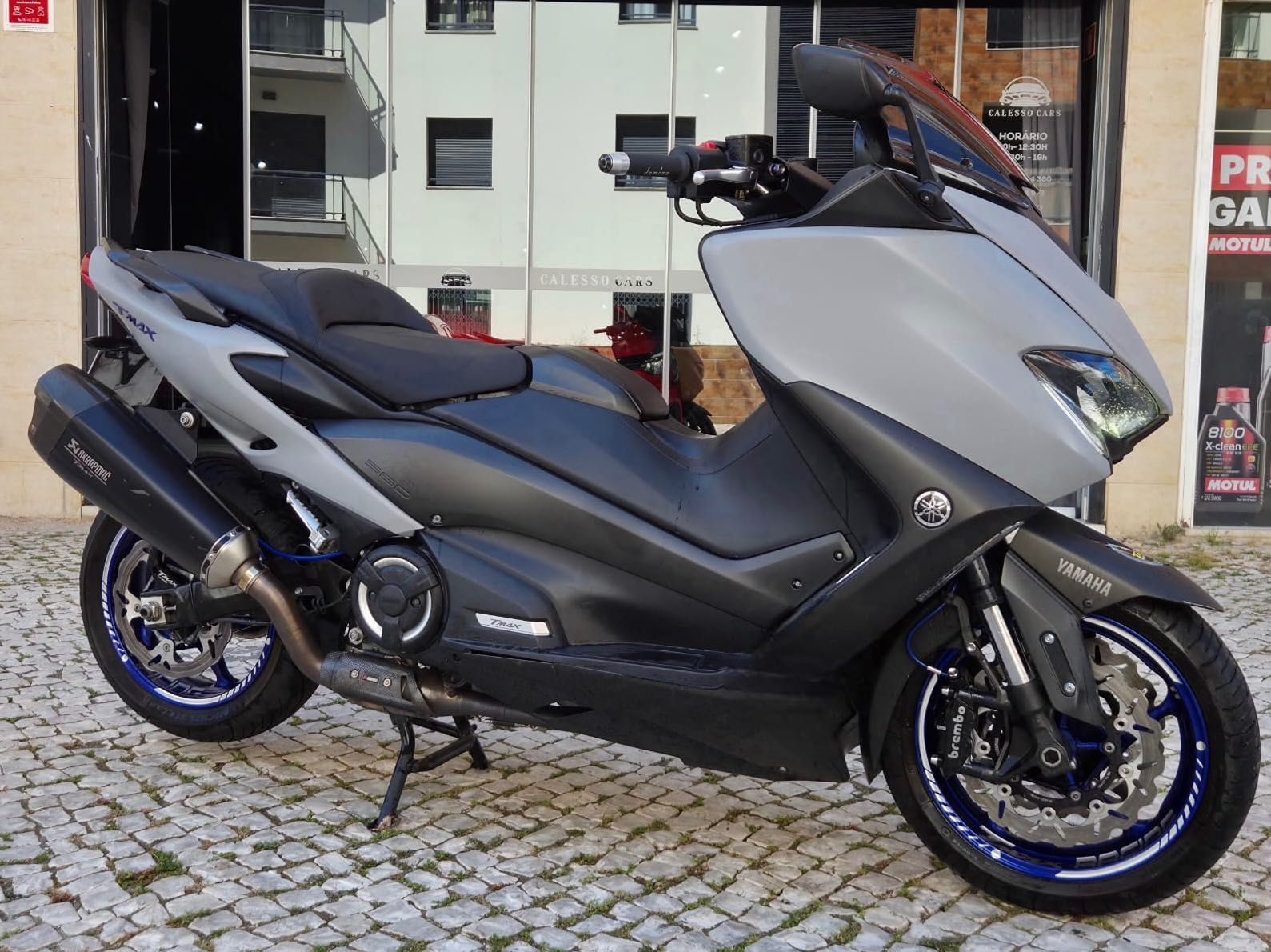 Tmax 560 dx 2020