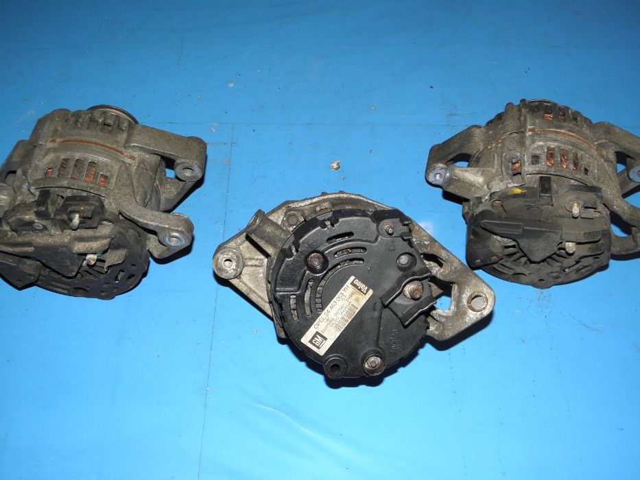 Генератор Opel Astra G Vectra B Combo Meriva Signum 1.4 1.6 1.8 2.0