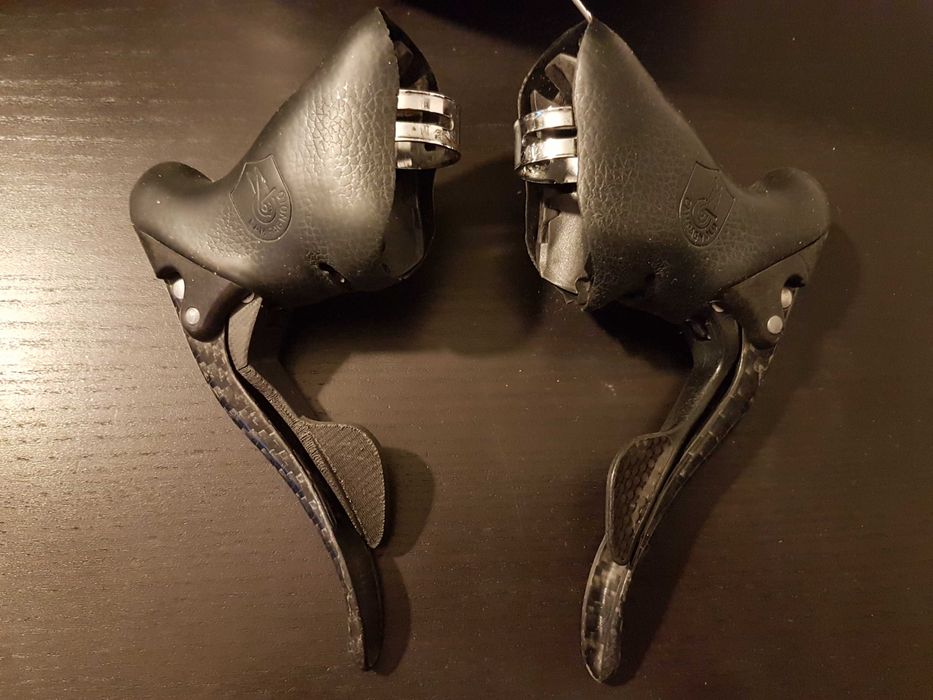 Campagnolo Record Carbon BB-System 3x9