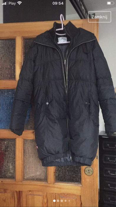 Kurtka z pierza damska Levi’s r. S