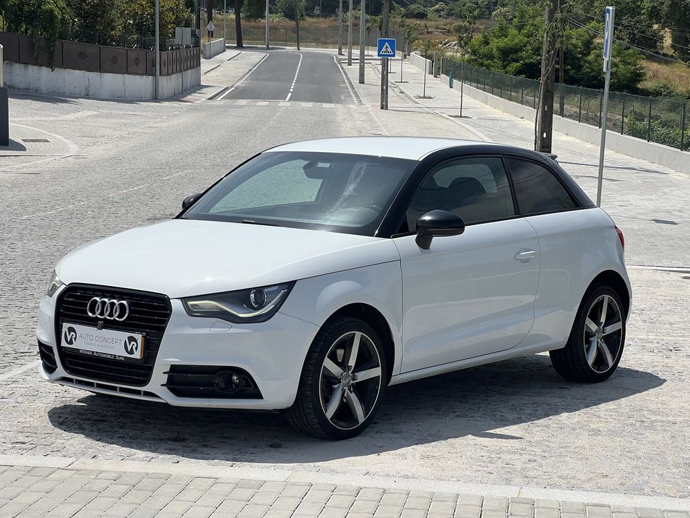 Audi a1 sline 1.6