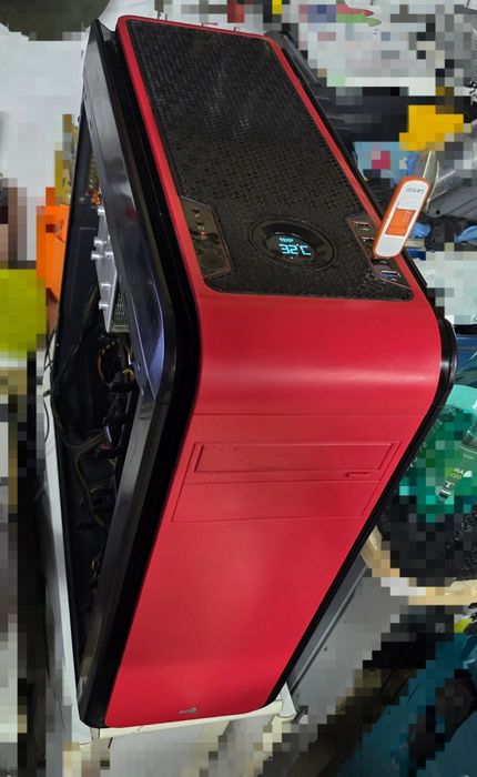 Computador para jogos be-quiet