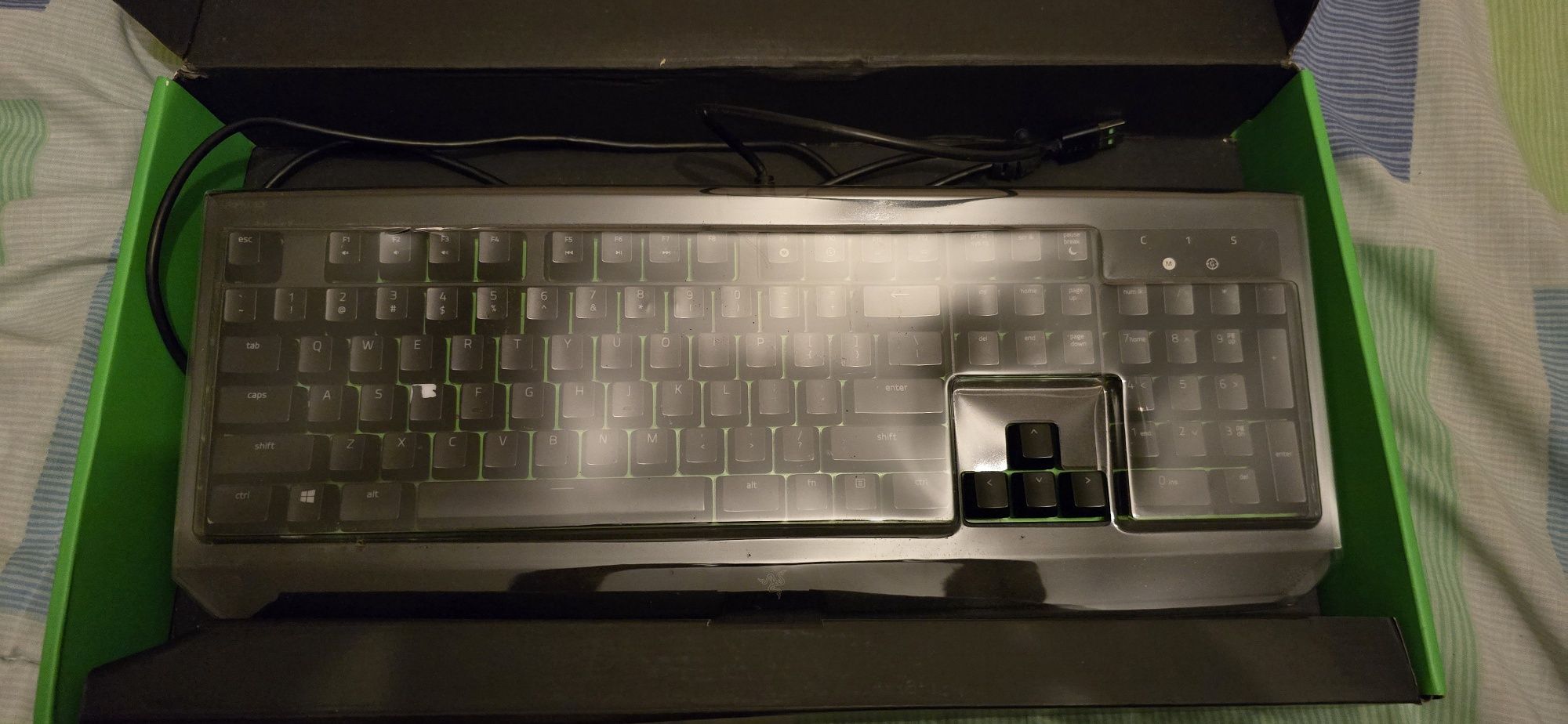 Razer blackwidow ultimate - Negociável