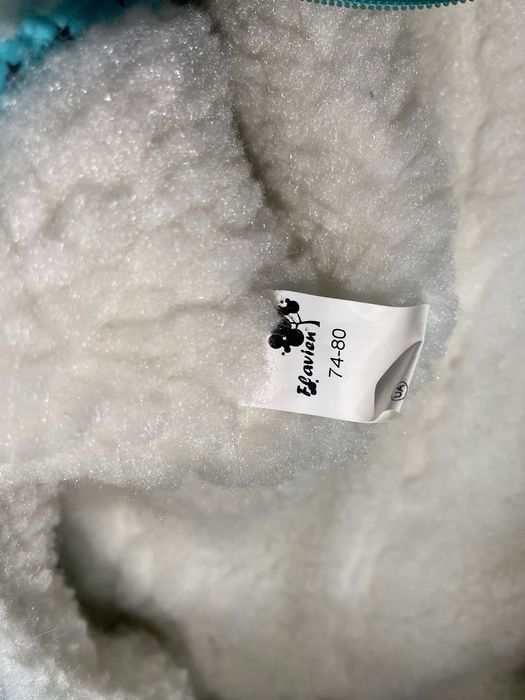 Дитячий зимовий Комбінезон для немовляти