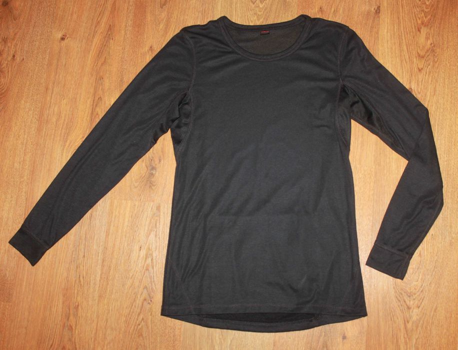 Мужской спортивный лонгслив термо кофта Active Tchibo S