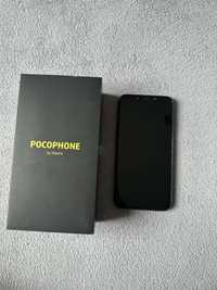 Xiaomi pocophone f1 6/128 stan dobry PILNE