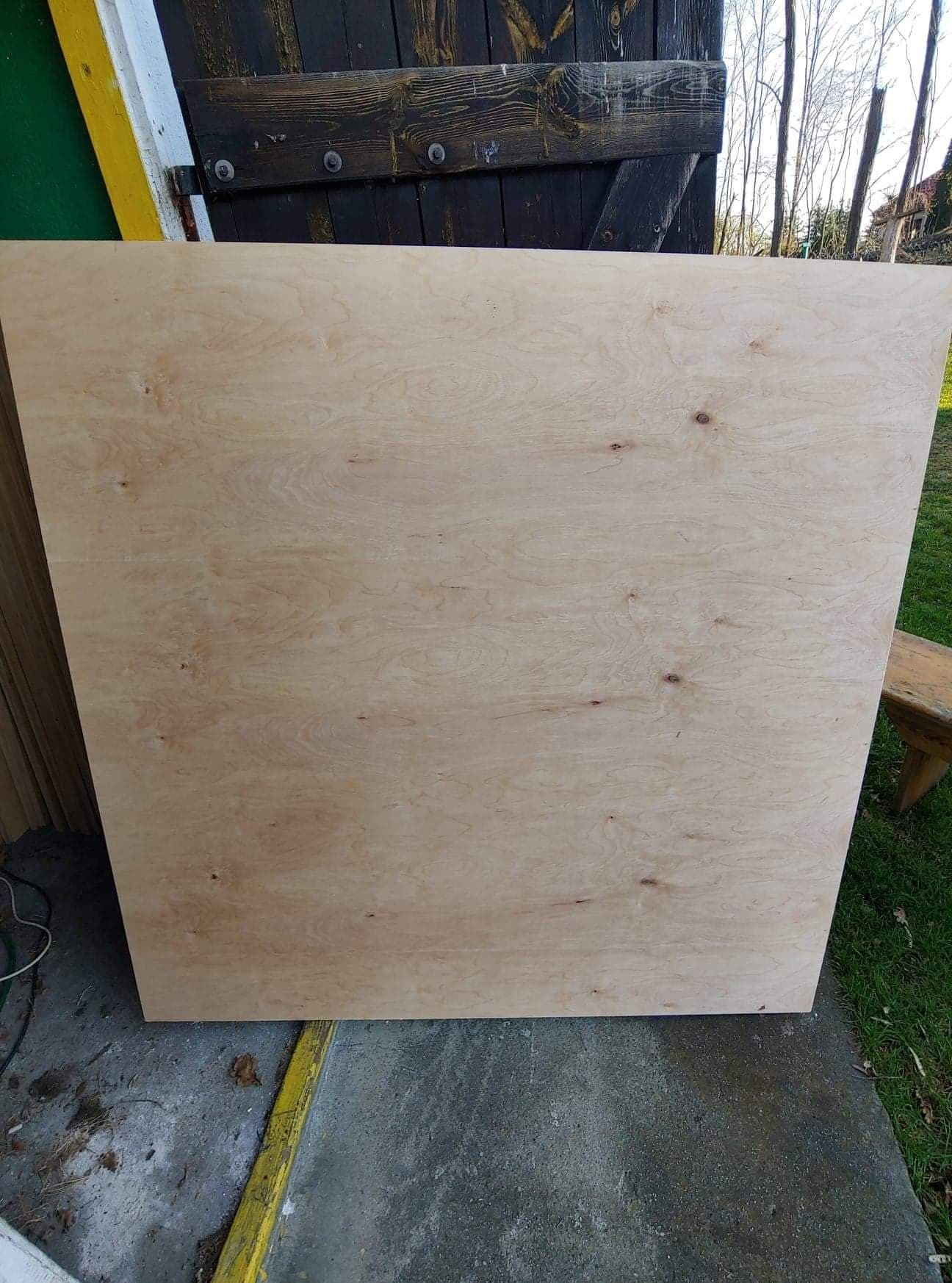 Sklejka 1525x1525 15mm PROMOCJA