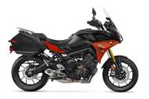 Yamaha Tracer MT 09 TRACER 900 GT 3 kufry 2020R. ABS