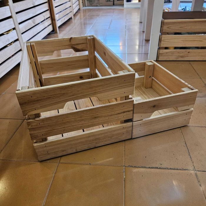 IKEA KNAGGLIG Caixas 2 tamanhos (conjunto ou à unidade)