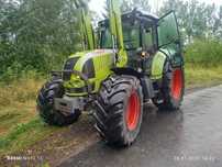 claas arion 640  arion