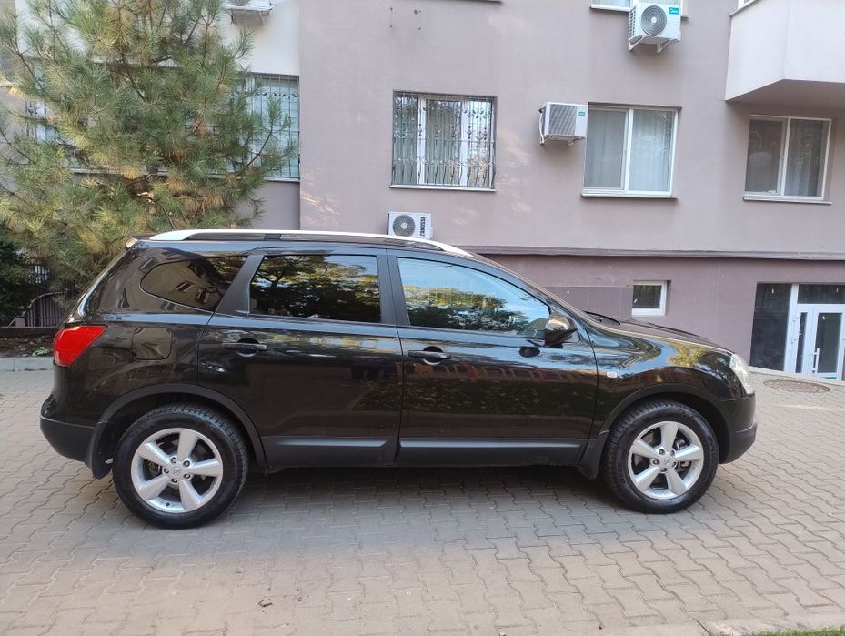 Nissan qashqai кашкай 7 місць