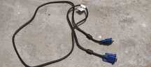 Kabel VGA do monitora
