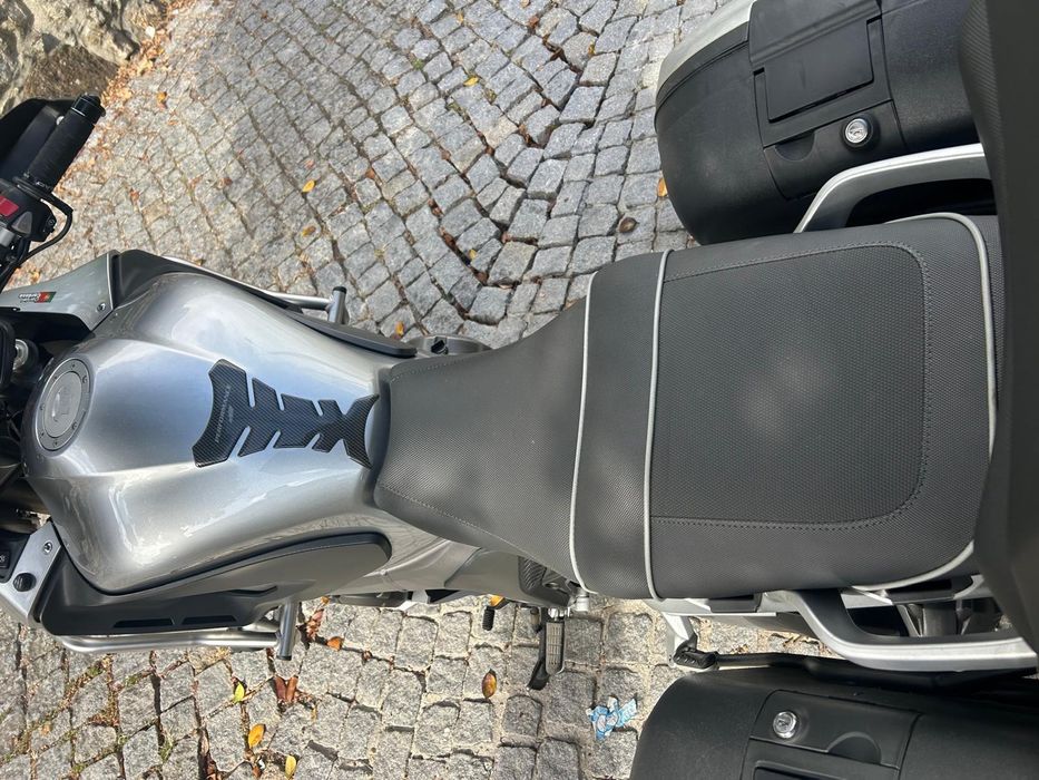 Moto Honda 1200 VFR
