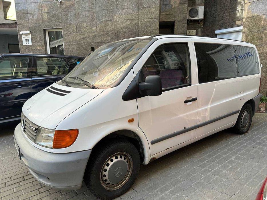 Mercedes Vito 638 110D