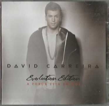 David Carreira - A Força Está em Nós (Evolution Edition)
