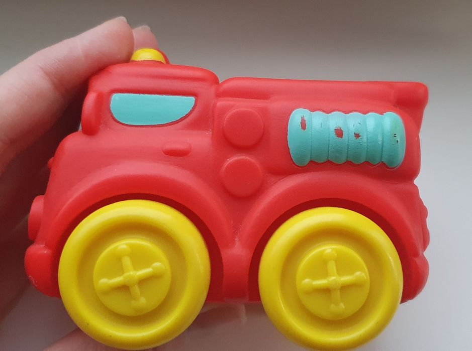 Набір вінілових машинок