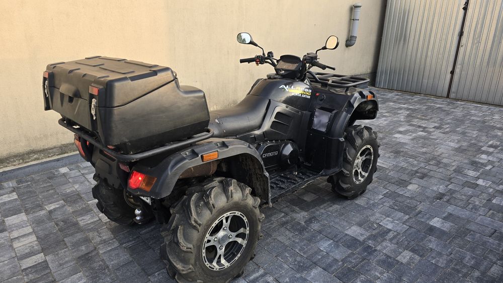 Sprzedam Quad CFMOTO CF500-2A