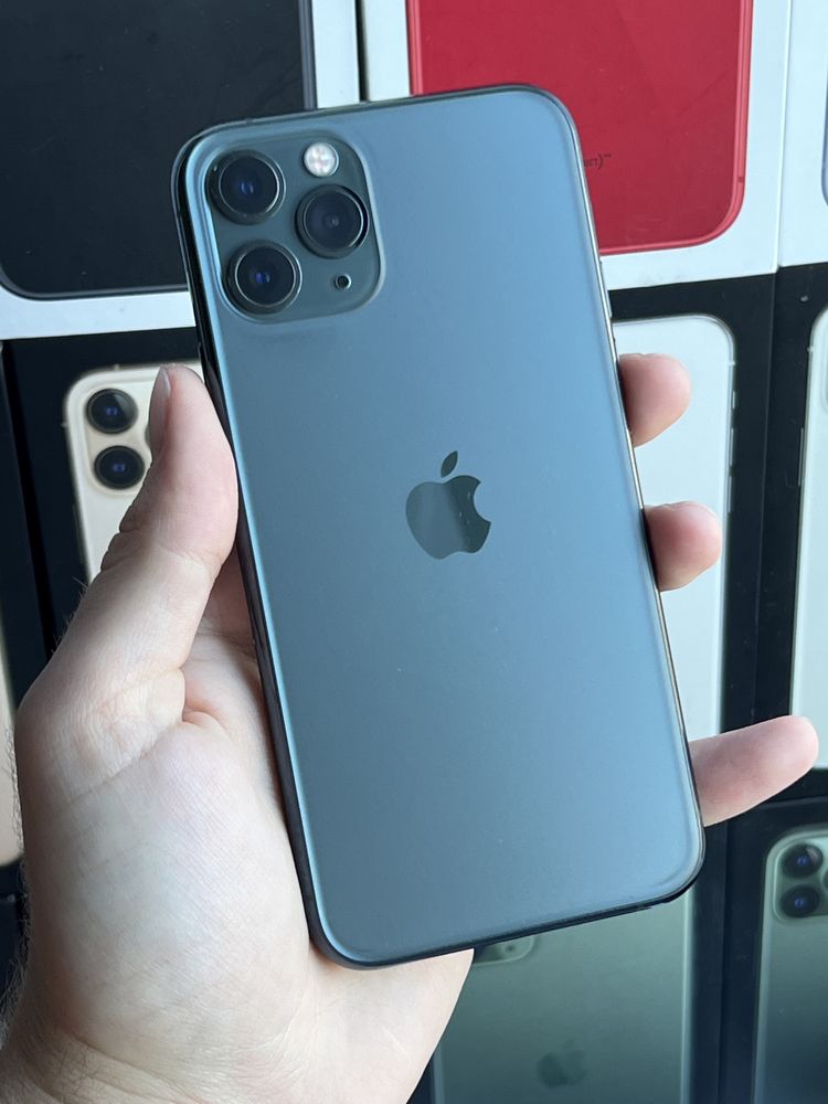 IPhone 11 Pro, Pro Max 64/256 Gb Neverlock идеал