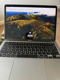 Macbook Air 13,6 Prata M1, 8gb RAM, 512gb SSD