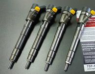 Wtryski Mercedes C E 200, 220, 270 CDI 044.5110.206