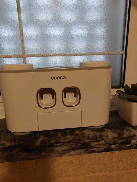 Suporte escova dentes e copos