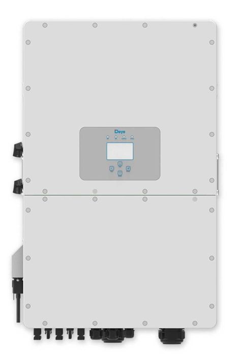 Deye Falownik Hybrydowy 20kW 3-Fazowy Sun-20K-Sg01Hp3 Wysokonapięciowy