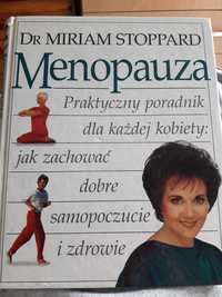 MENOPAUZA poradnik książka