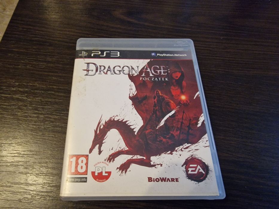 Dragon Age początek PS3