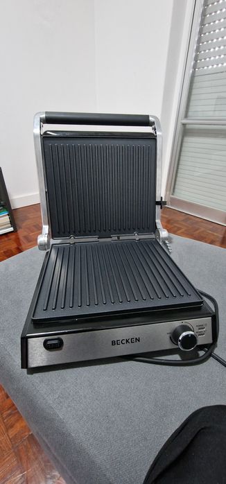 Grelhador de placas BECKEN