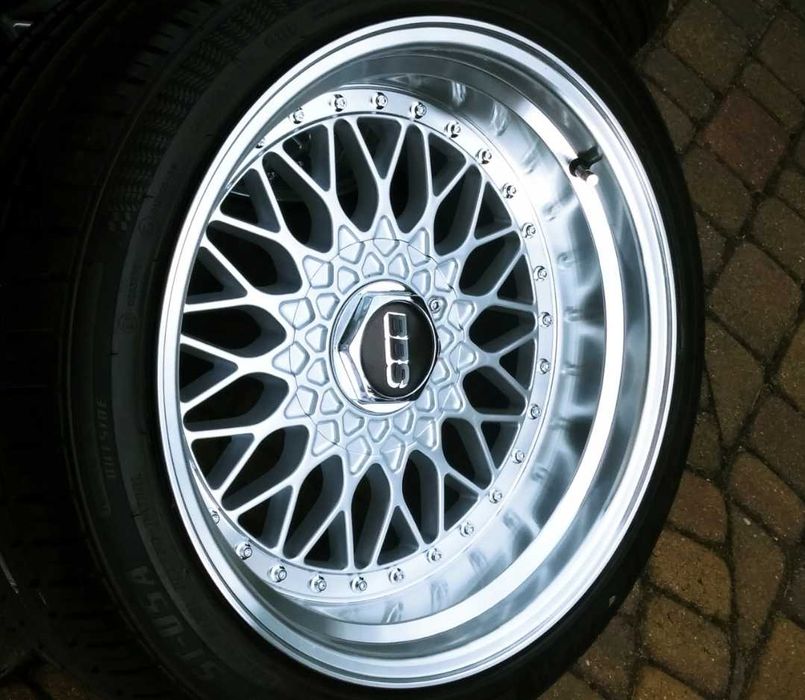 Koła Felgi Opony Bmw E24 E32 E38 E39 E60 E61