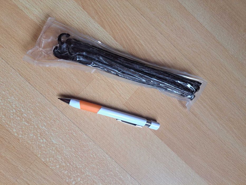 Wanilia Bourbon premium z Madagaskaru paczka 100g
Najwyższa jakość,