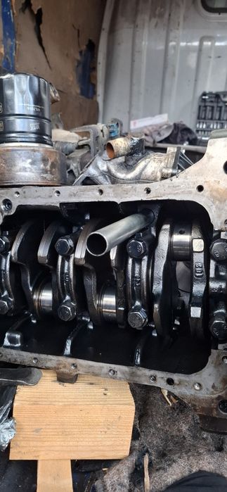 Простой 1,9 дизель, Фиат Дукат, Ситроен Жампер, Пежо Боксер