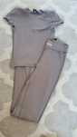 Komplet la mania legginsy bluzka