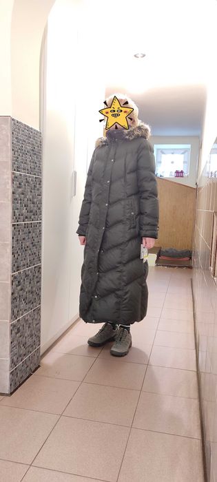 Пуховик новий London Fog