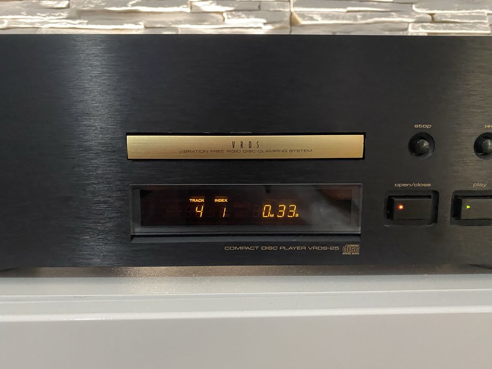 Teac VRDS 25 / topowy model/