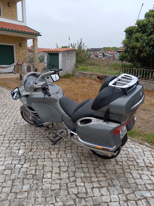 BMW k 1200 LT ano 2006
