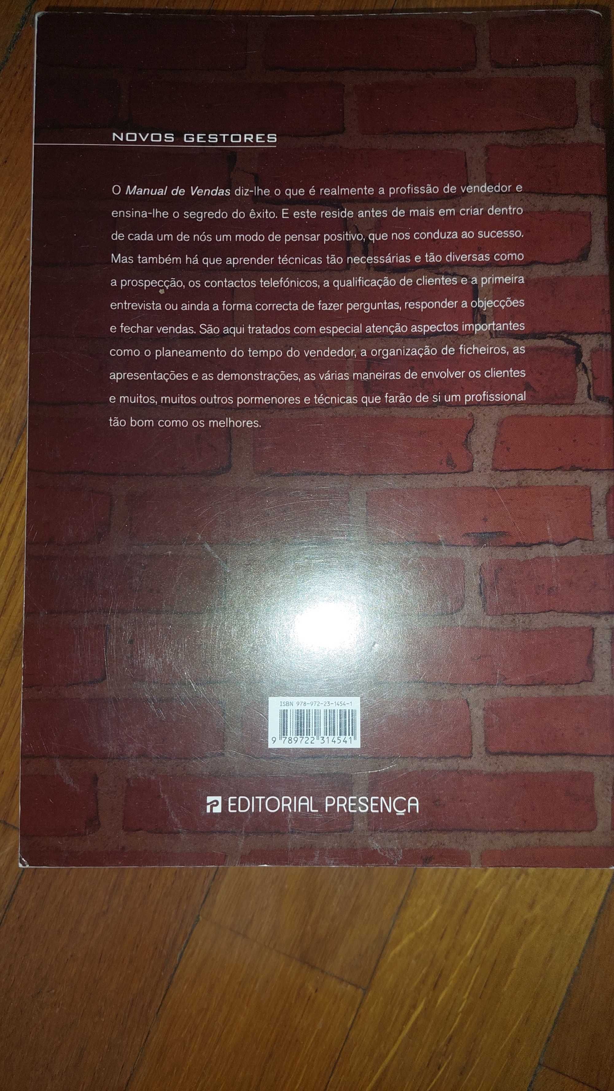 Manual de Vendas por Tom Hopkins
