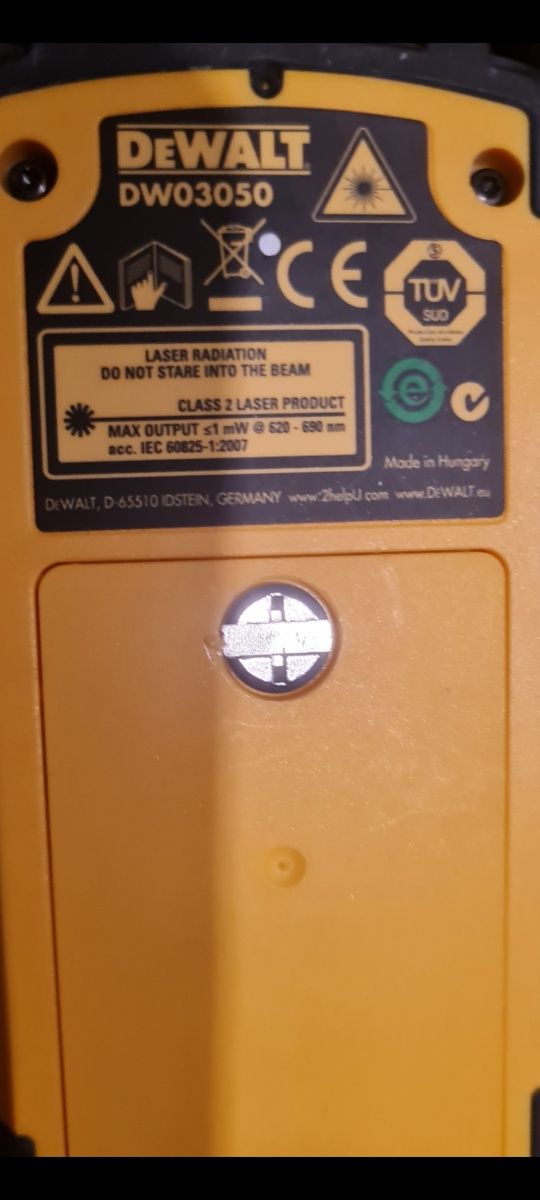 Medidor leiser Dewalt