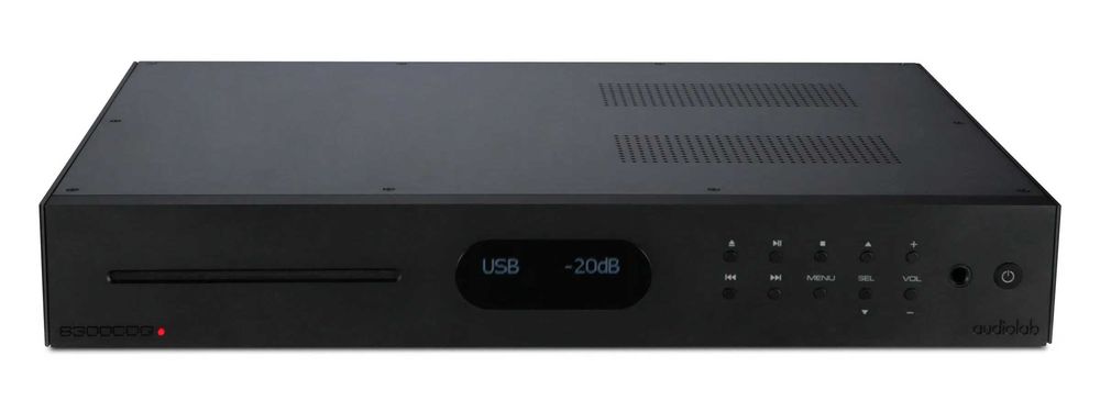 Audiolab 8300CDQ | Odtwarzacz CD | Dealer | Raty 0% | Dostawa 0zł| Q21