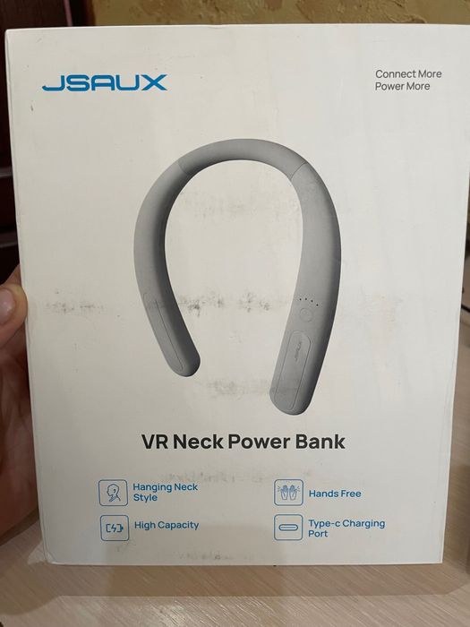 VR павербанк JSAUX PB2004A для Meta Quest 3S/3/2