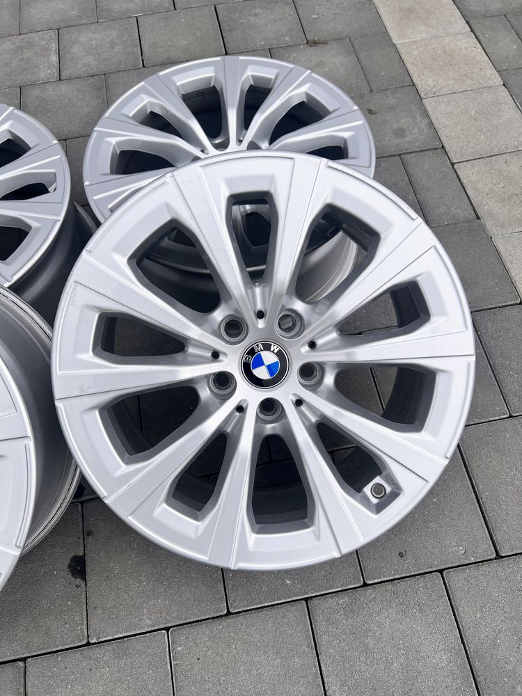 Felgi Aluminiowe 17'' 5x112 AUDI VW MERCEDES BMW ORG