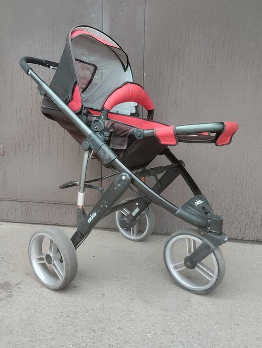 Прогулянкова коляска. Дитячий візочок. Запаковка-відправка.