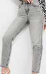 mom fit  jeansy spodnie sinsay  40