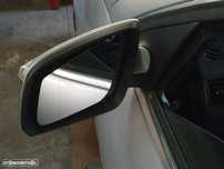 Espelho retrovisor esquerdo elétrico rebativel Mercedes W204 C200 C220