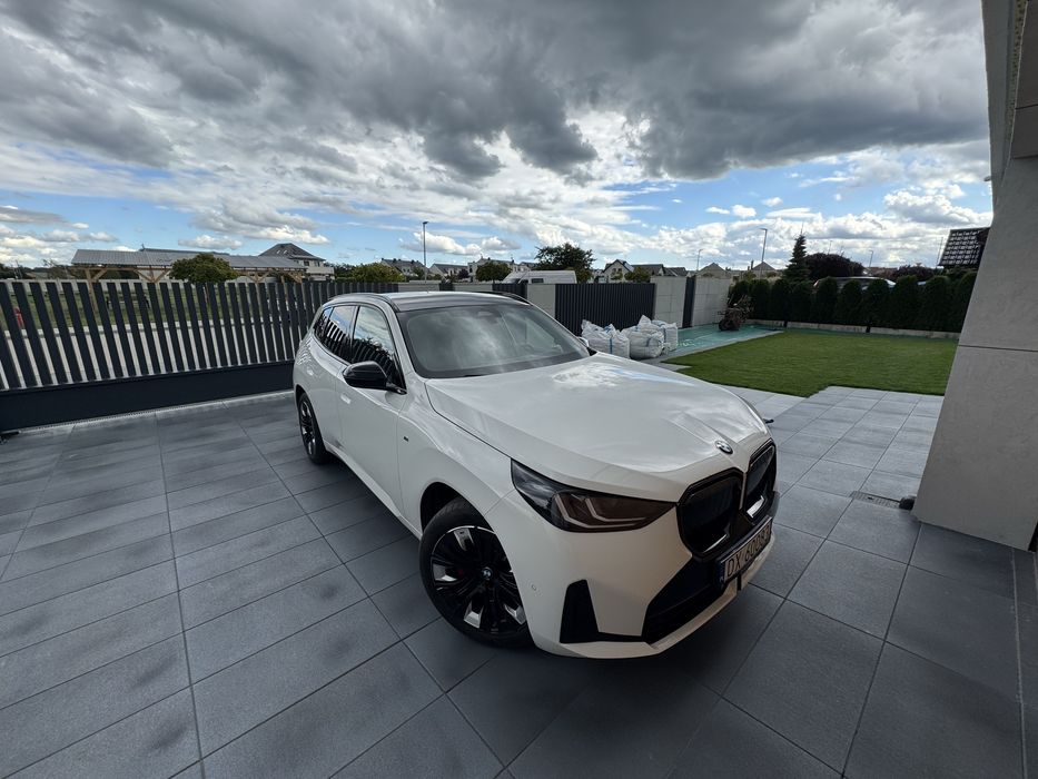 BMW X3 G45, 20d, jak nowy, full opcja