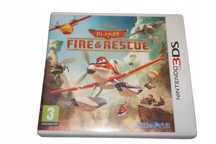 Disney Samoloty 2 - Fire & Rescue (Ogień I Ratunek) Nintendo 3Ds