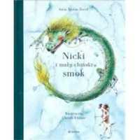 Nicki i mały chiński smok - Anna Zeeck Xiulan